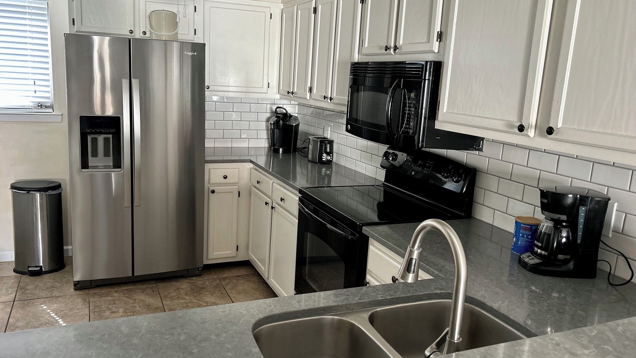 Photo of Kitchen in Miramar Beach