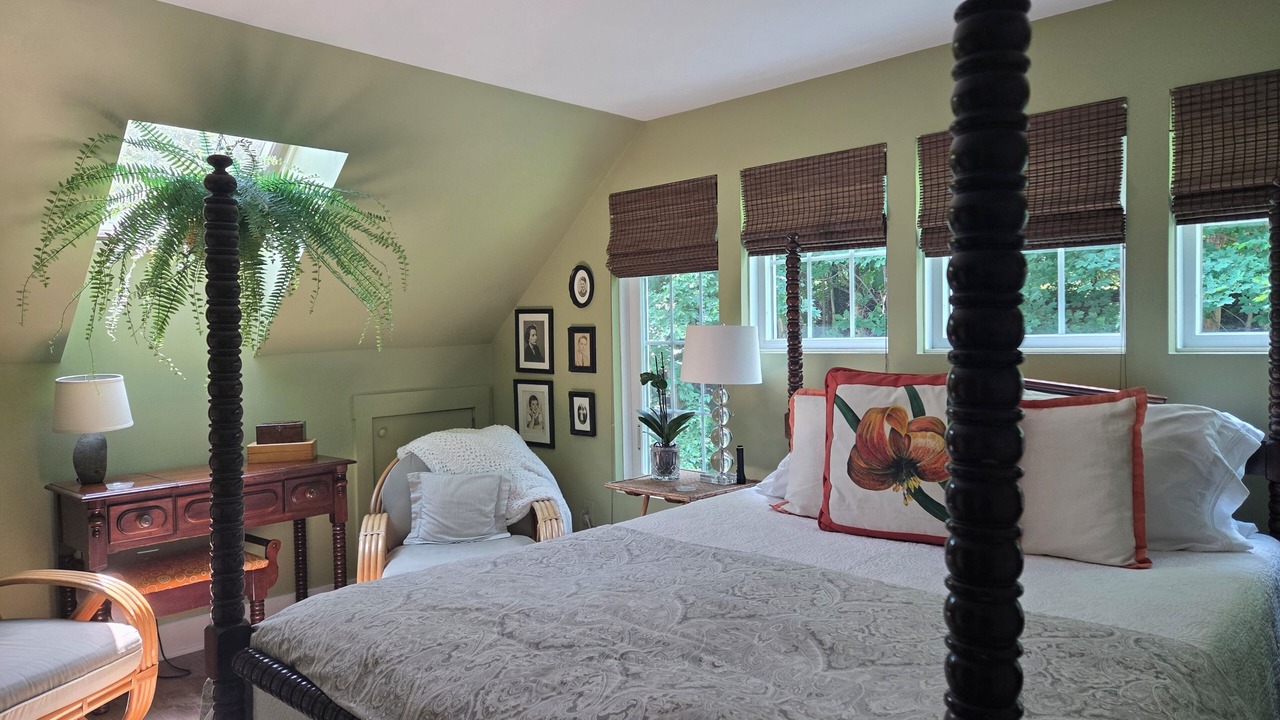 Photo of Bedroom in Stowe Area