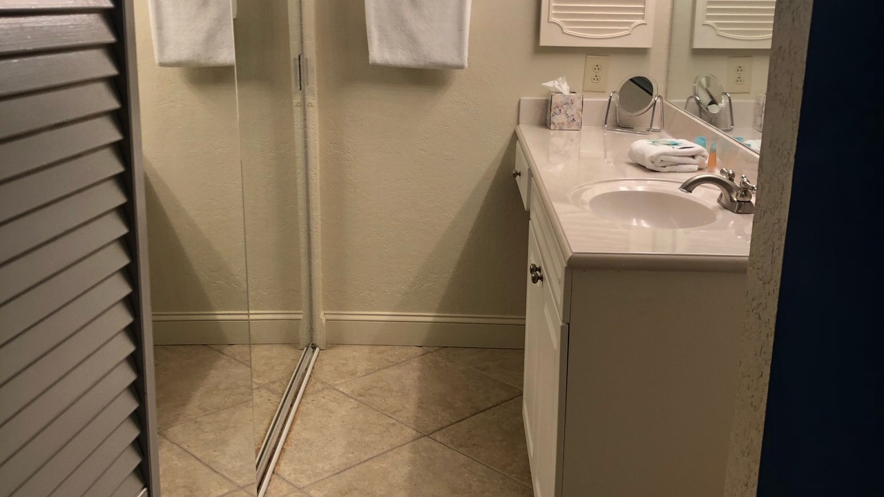 Photo of Bathroom in Scenic Gulf Drive