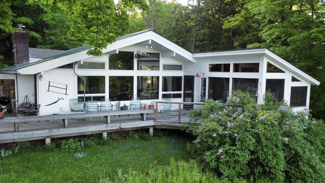 Photo of Patio Balcony in Mad River Valley