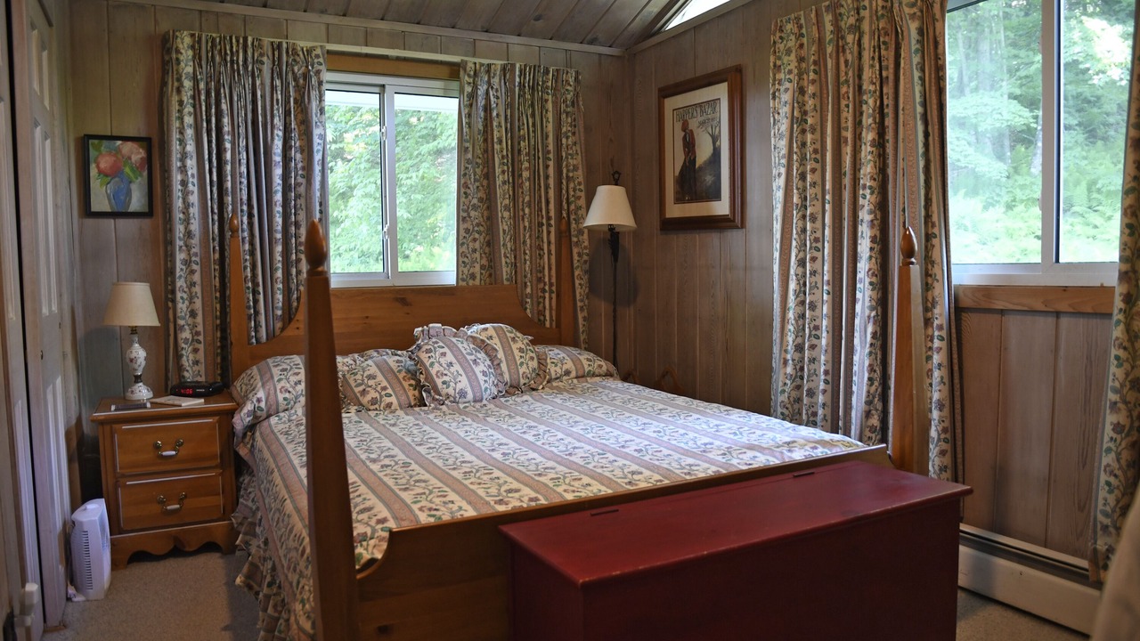 Photo of Bedroom in Mad River Valley