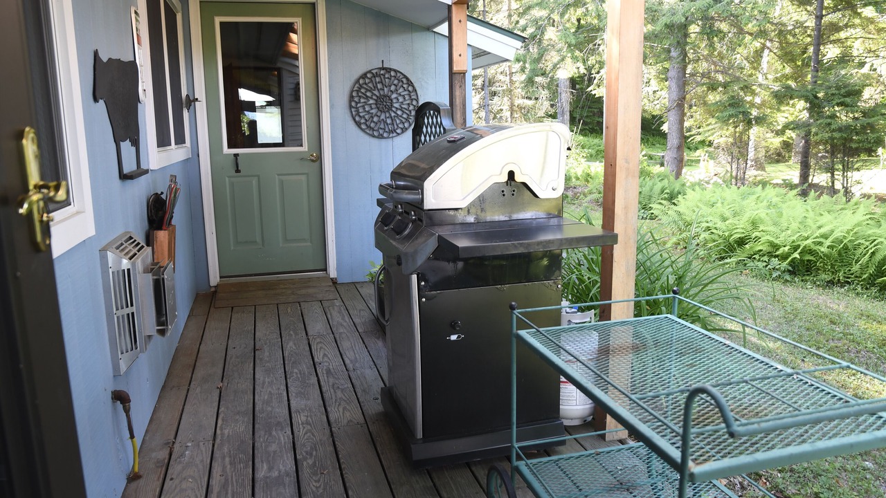 Photo of Patio Balcony in Mad River Valley