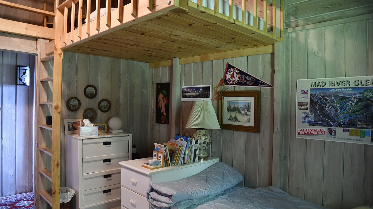 Photo of Bedroom in Mad River Valley