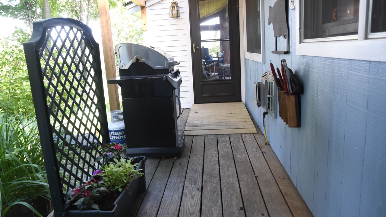 Photo of Patio Balcony in Mad River Valley