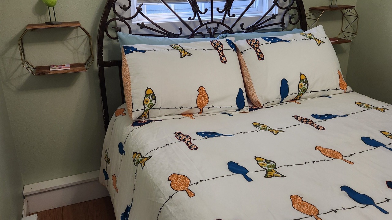 Photo of Bedroom in Saugatuck