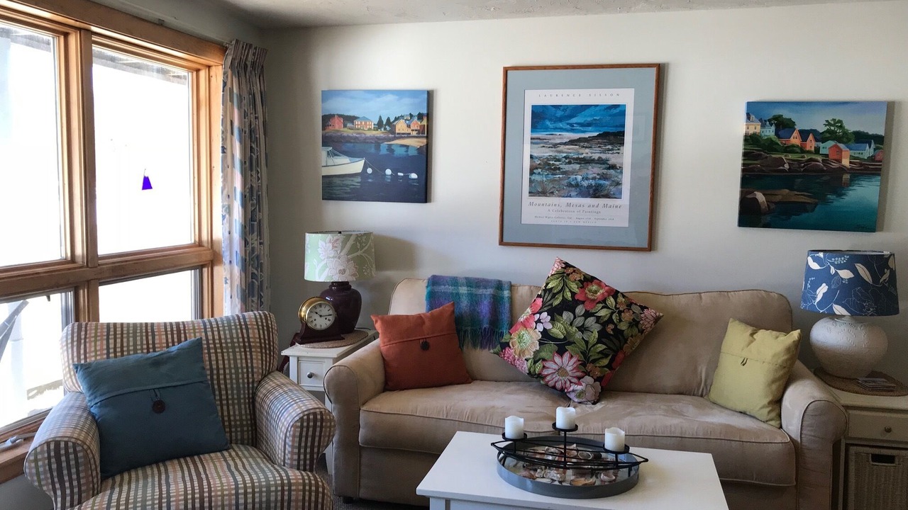Photo of Livingroom in Carrabassett Valley