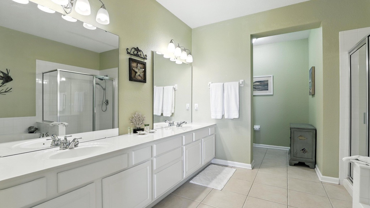 Photo of Bathroom in Florida Central Atlantic Coast