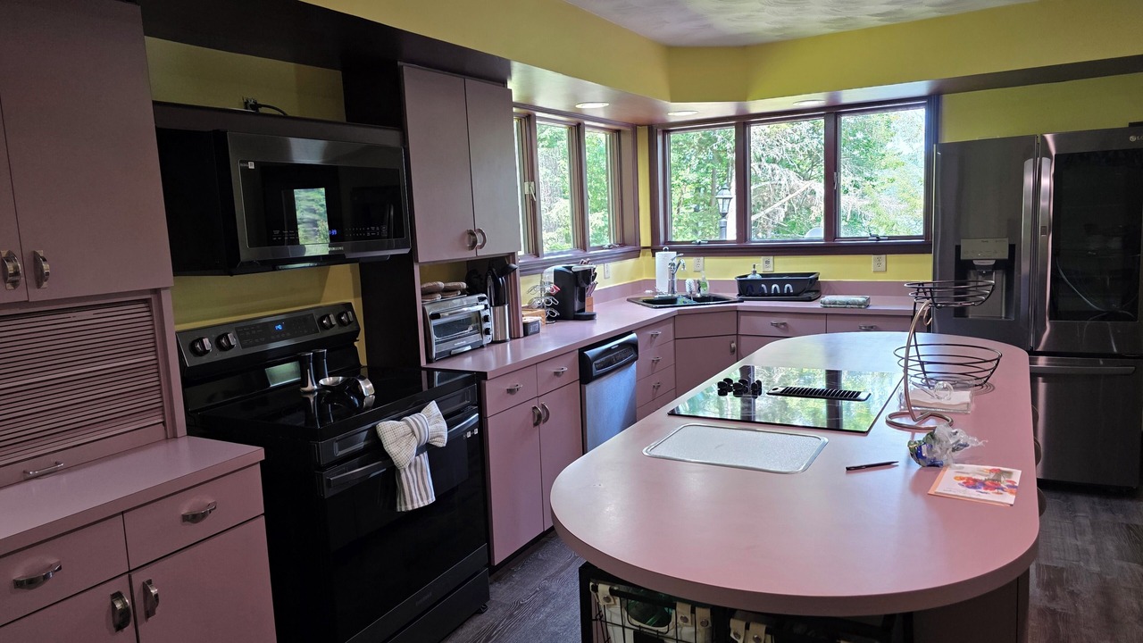 Photo of Kitchen in Lake Luzerne