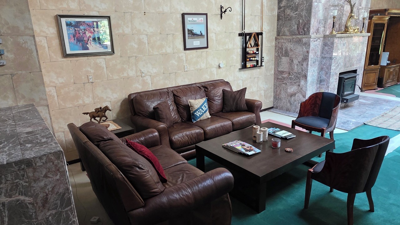 Photo of Livingroom in Lake Luzerne