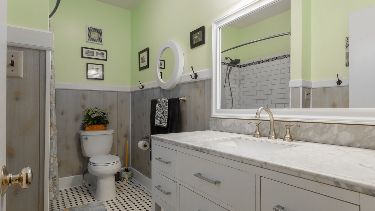 Photo of Bathroom in Rehoboth Beach