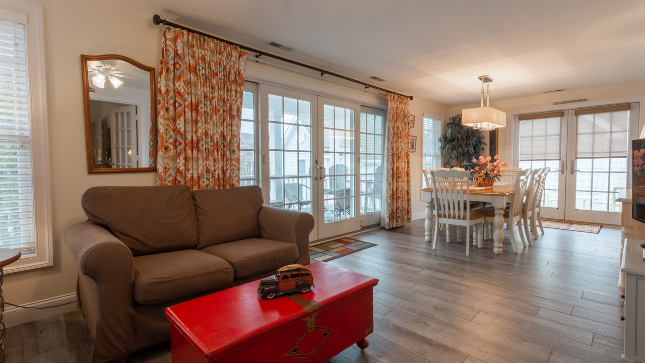 Photo of Livingroom in Rehoboth Beach