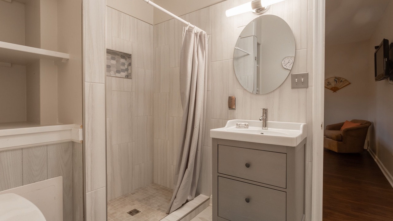 Photo of Bathroom in Rehoboth Beach