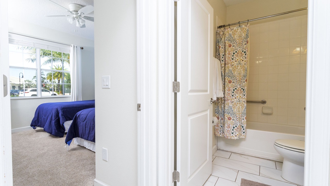 Photo of Bathroom in Kissimmee