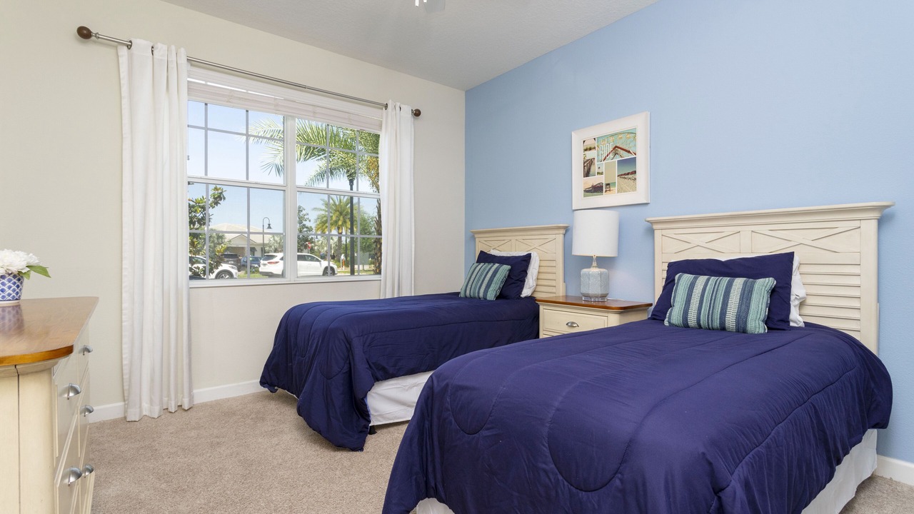 Photo of Bedroom in Kissimmee