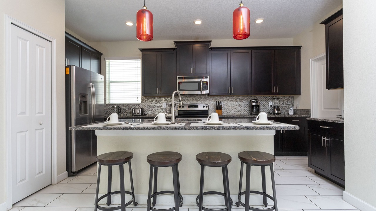 Photo of Kitchen in Kissimmee
