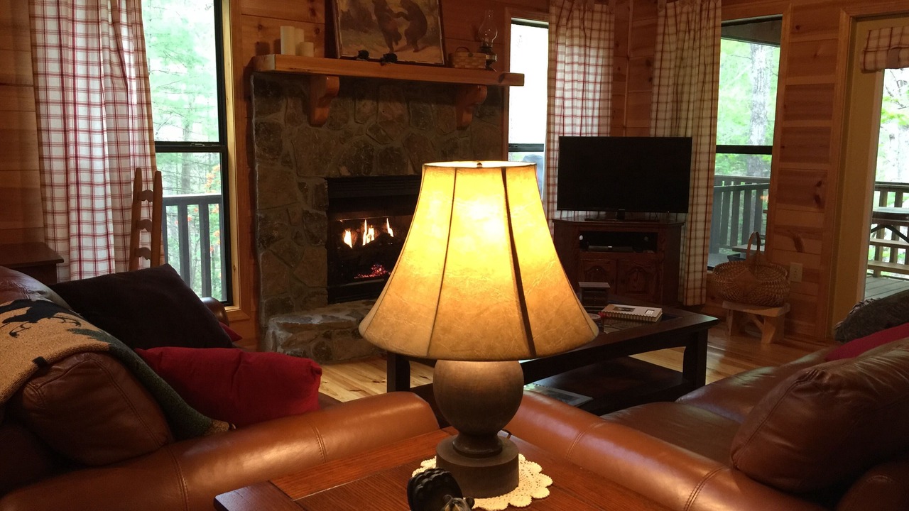 Photo of Livingroom in Blairsville