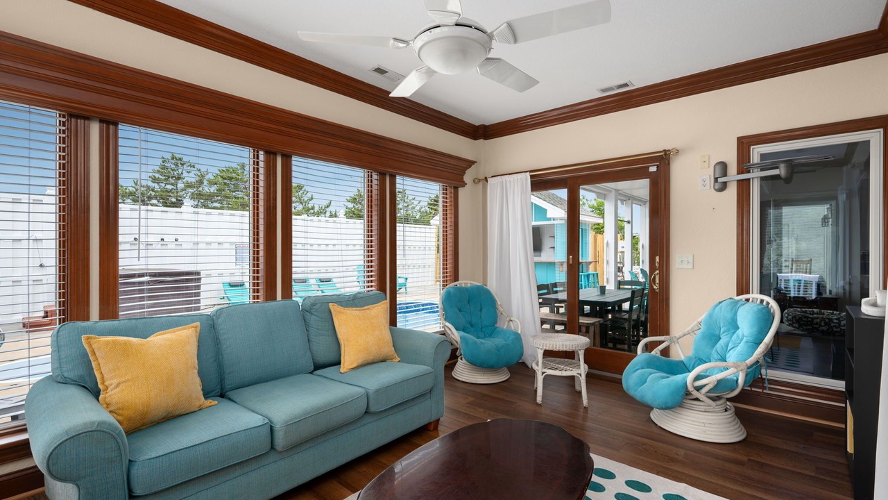 Photo of Livingroom in Whalehead Beach