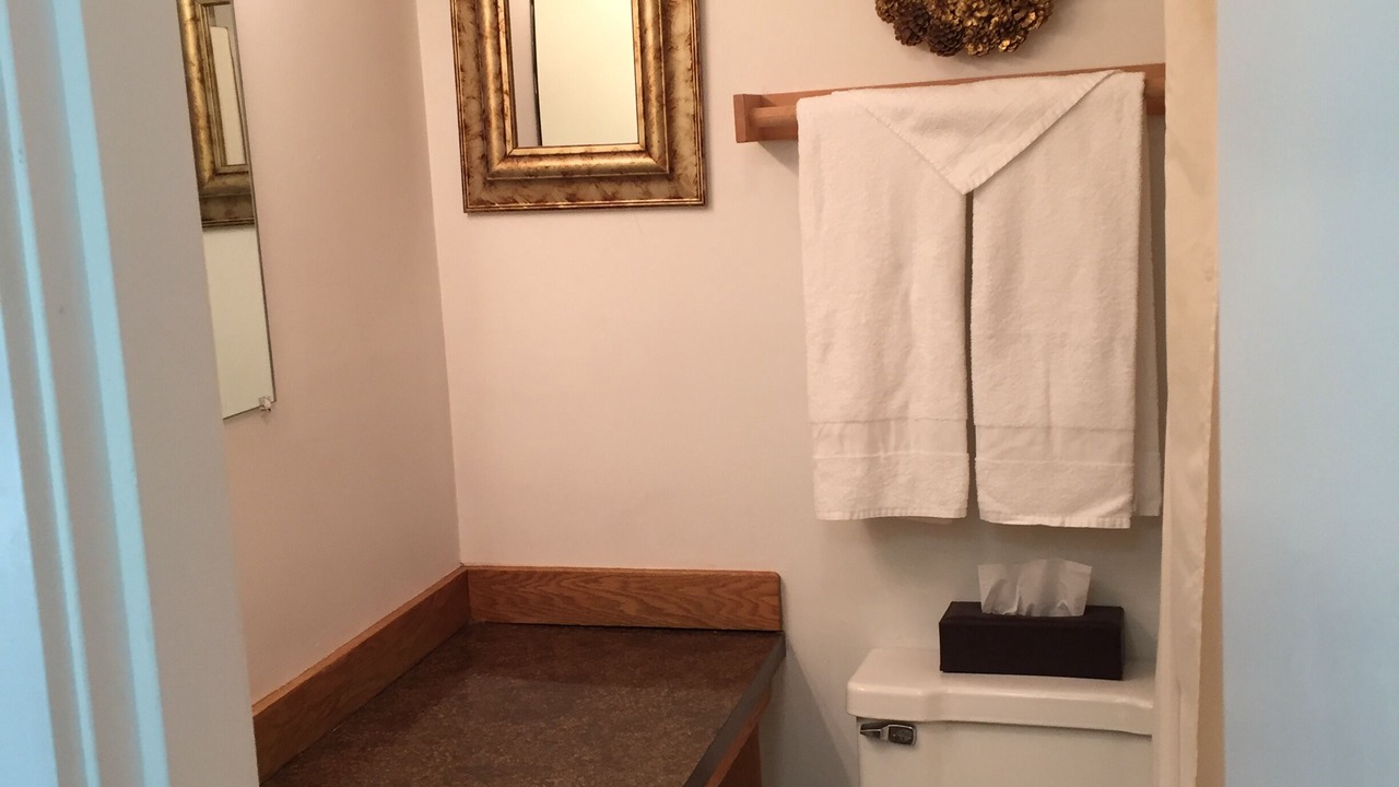 Photo of Bathroom in Carrabassett Valley