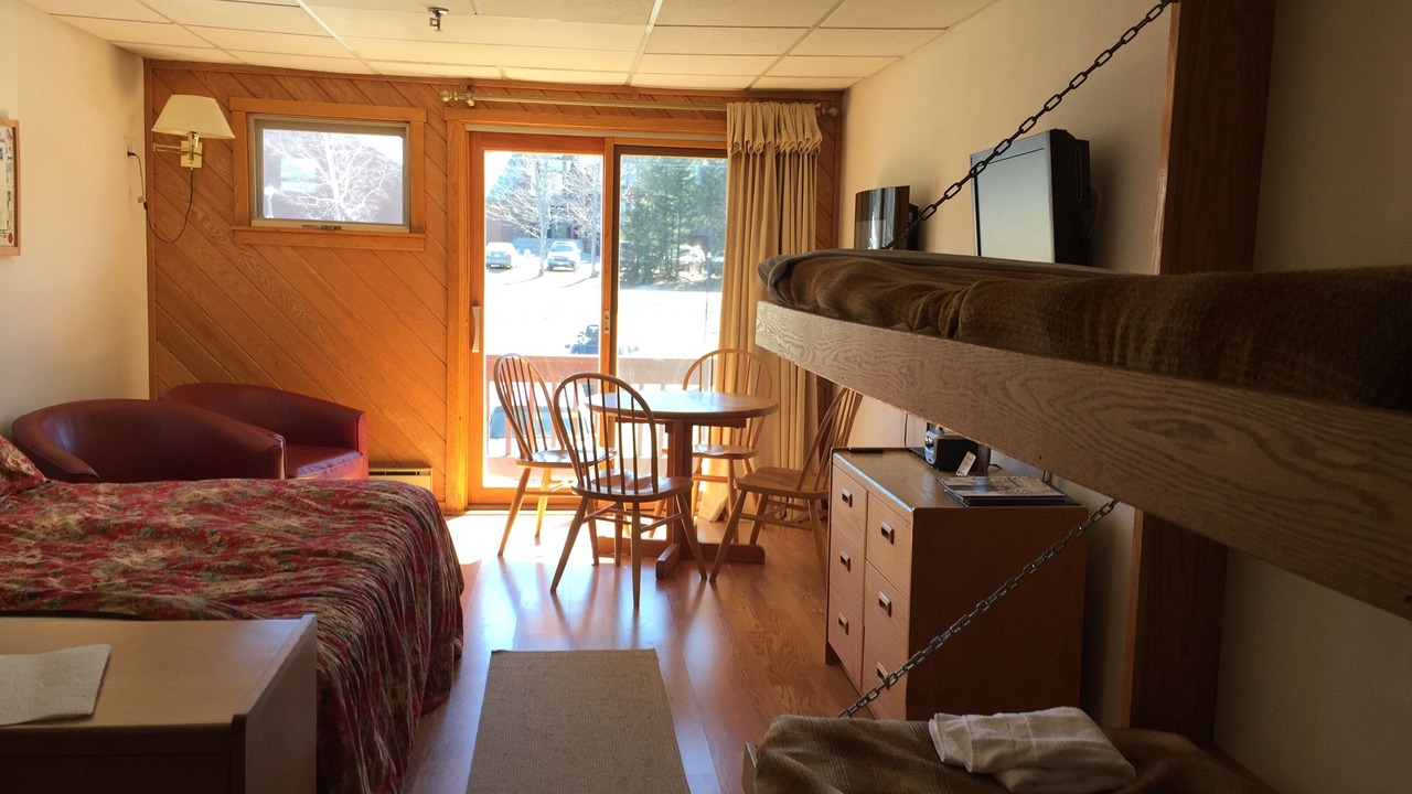 Photo of Bedroom in Carrabassett Valley