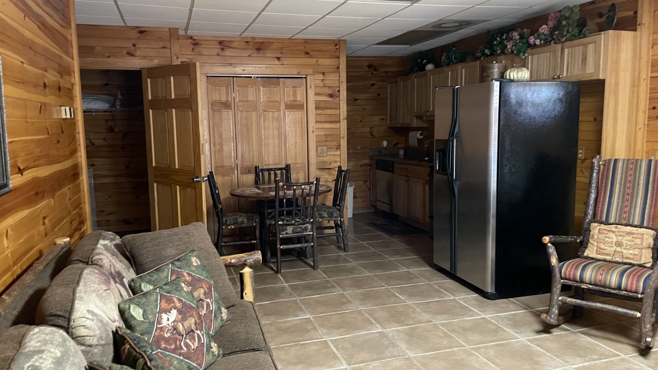 Photo of Livingroom in Hiawassee