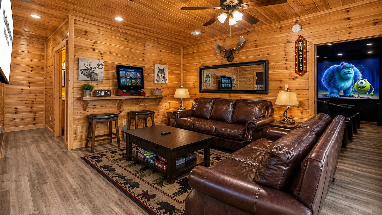 Photo of Livingroom in Chalet Village North