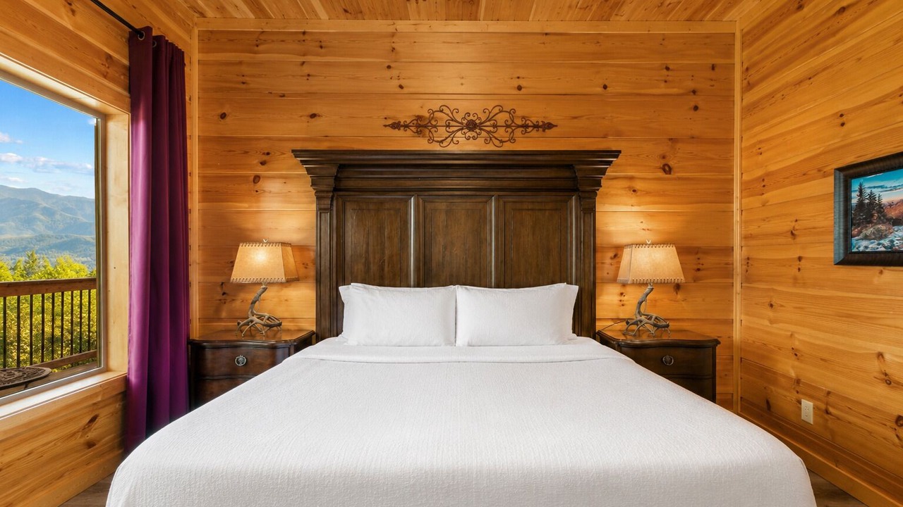 Photo of Bedroom in Chalet Village North