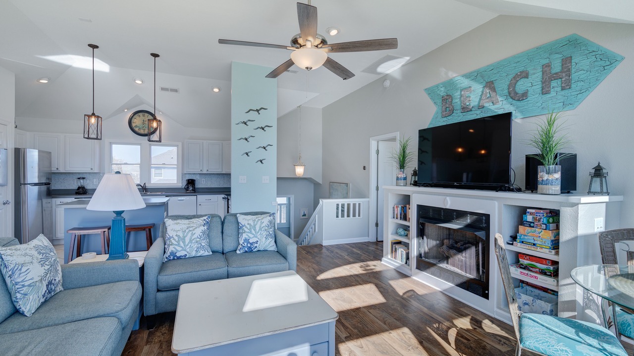 Photo of Livingroom in Ocean Sands
