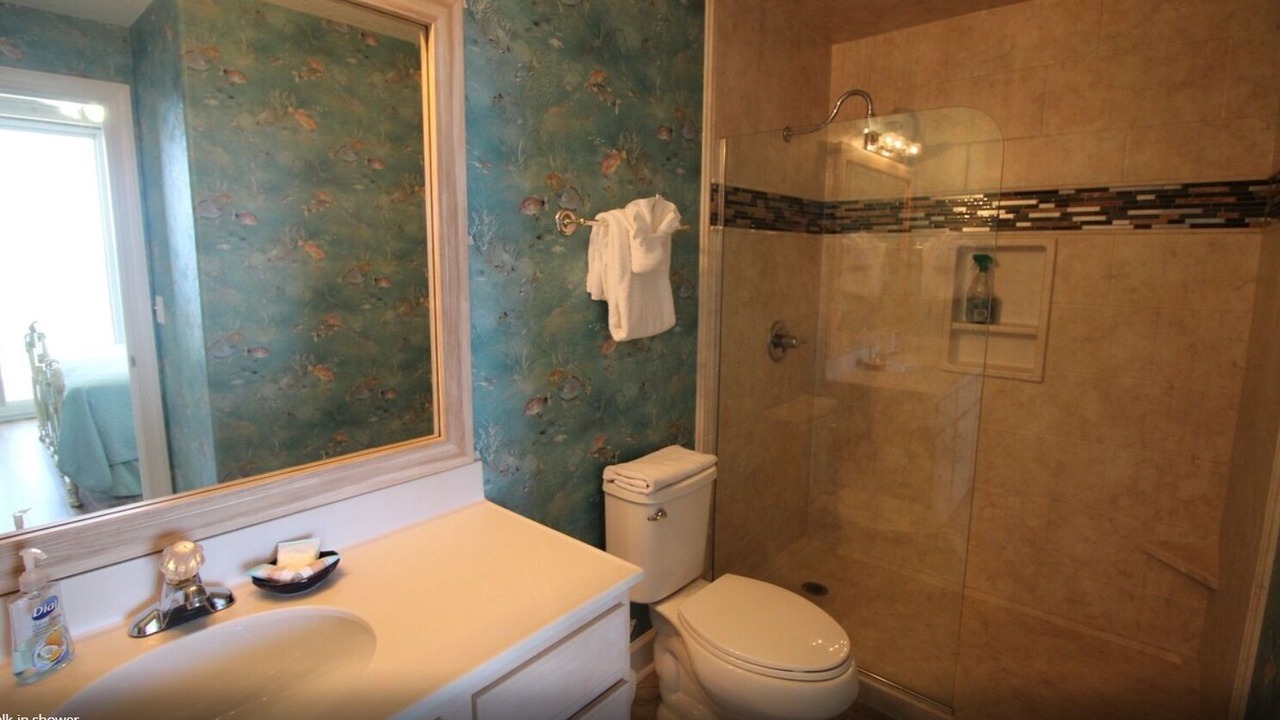 Photo of Bathroom in West Panama City Beach