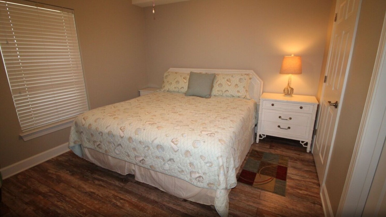Photo of Bedroom in West Panama City Beach