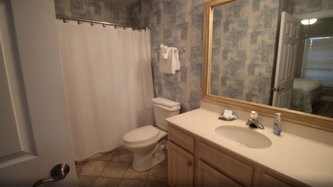 Photo of Bathroom in West Panama City Beach