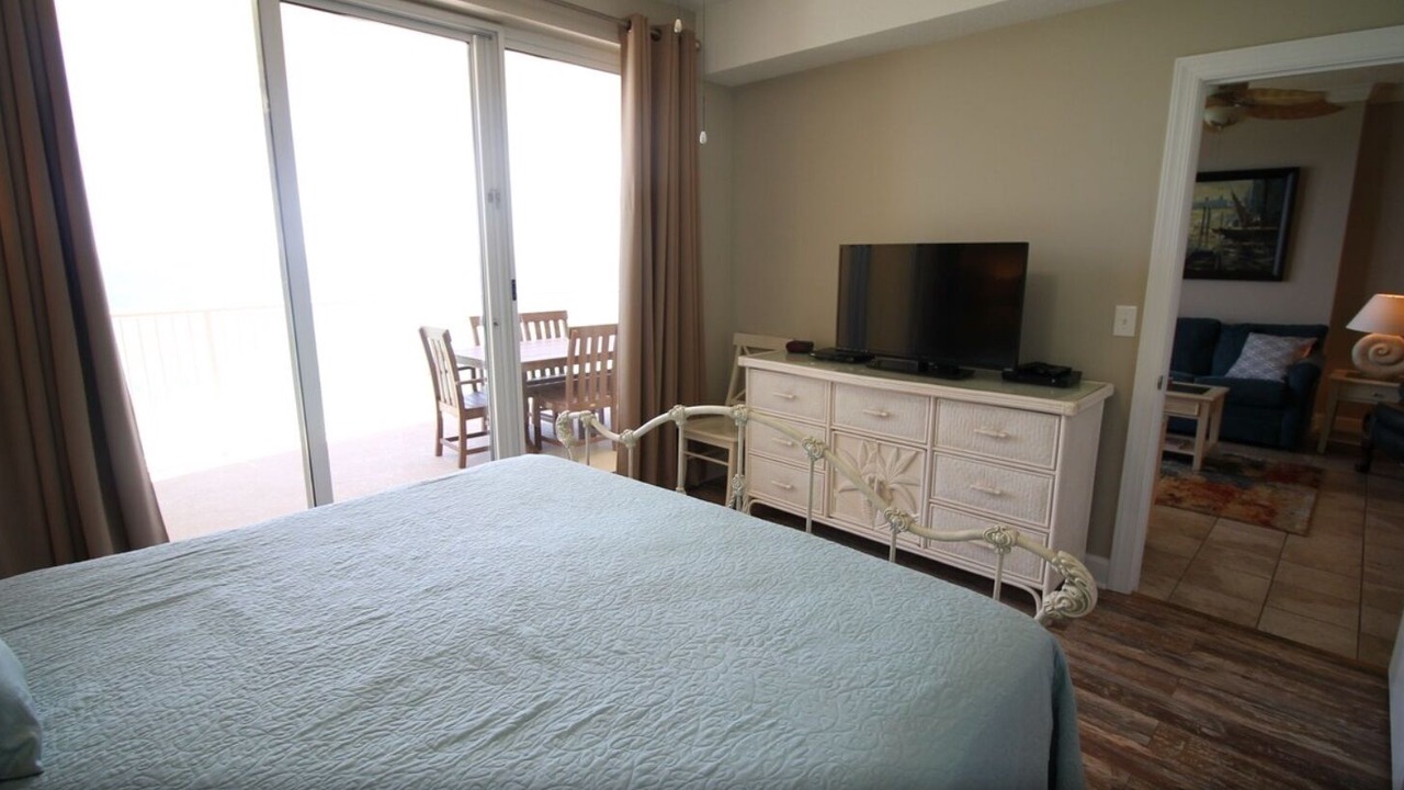 Photo of Bedroom in West Panama City Beach