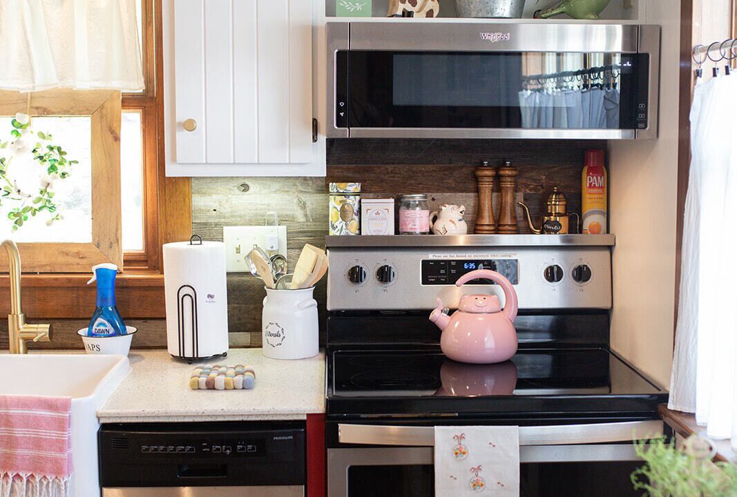 Photo of Kitchen in Quarryville