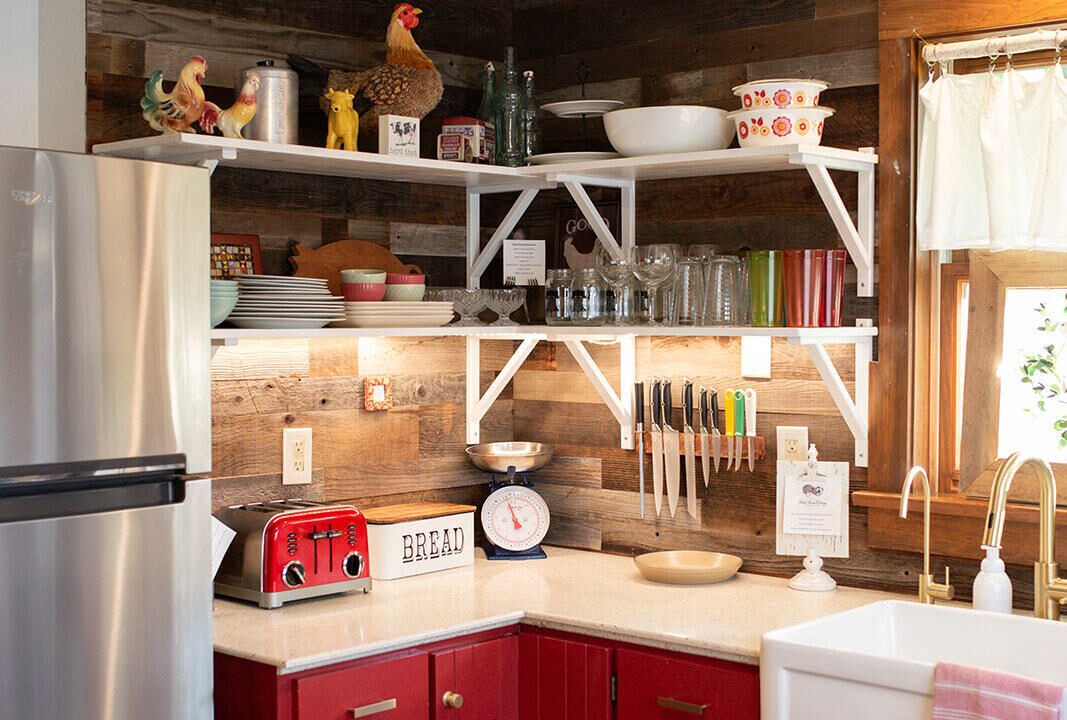 Photo of Kitchen in Quarryville