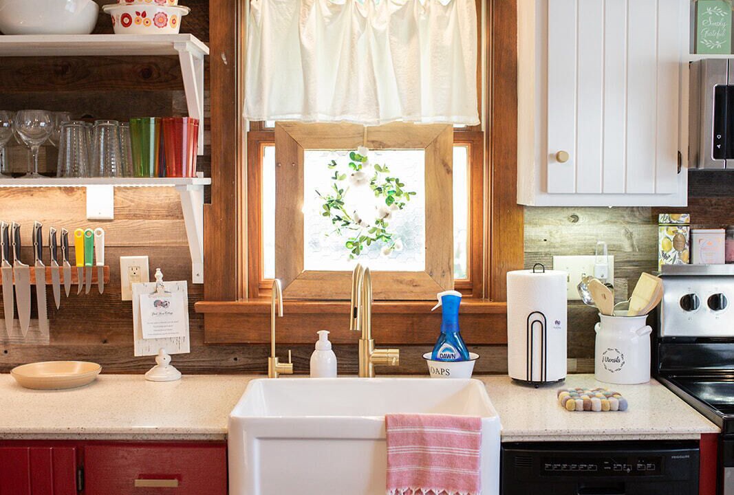 Photo of Kitchen in Quarryville