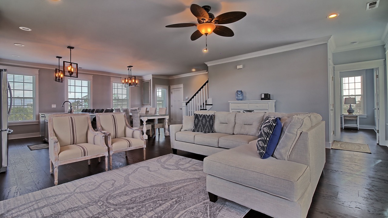 Photo of Livingroom in Murrells Inlet