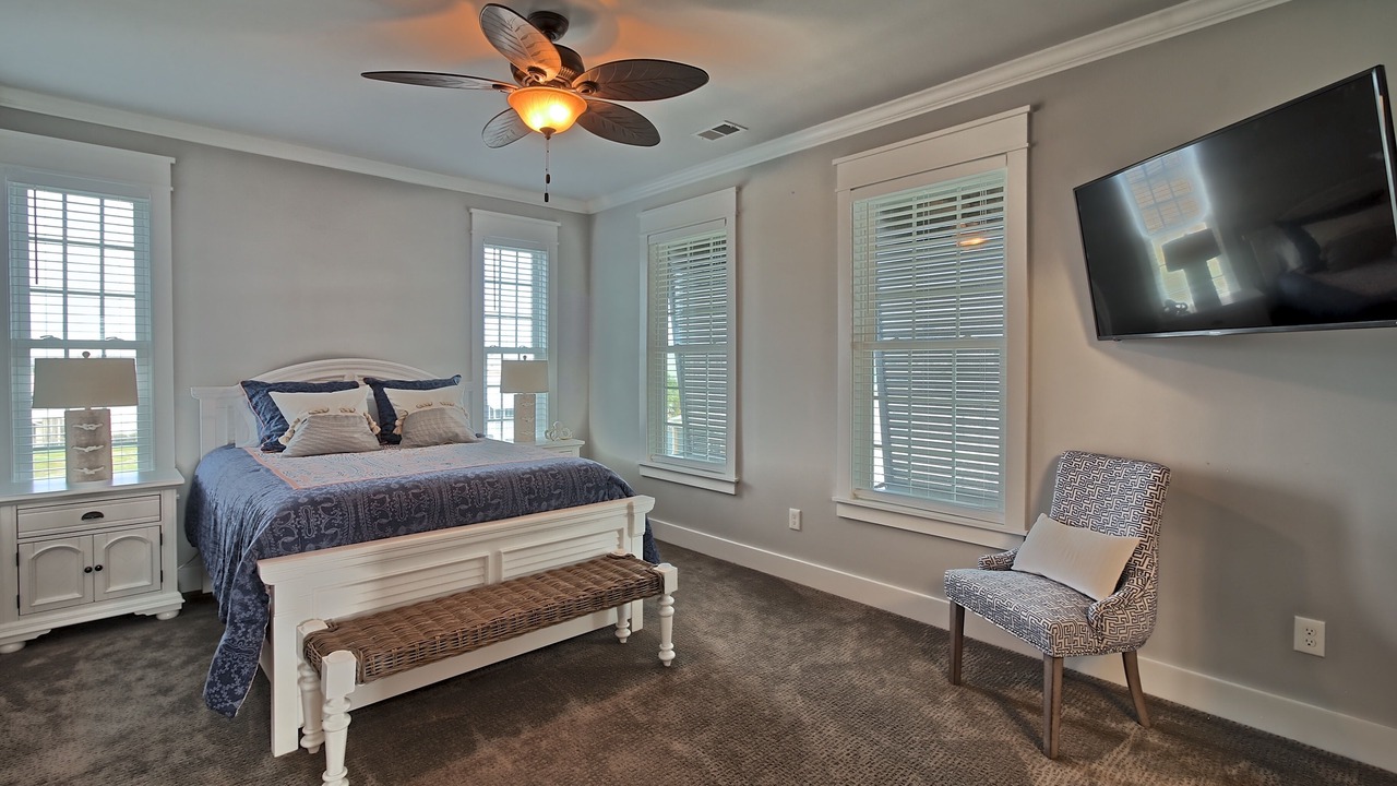 Photo of Bedroom in Murrells Inlet