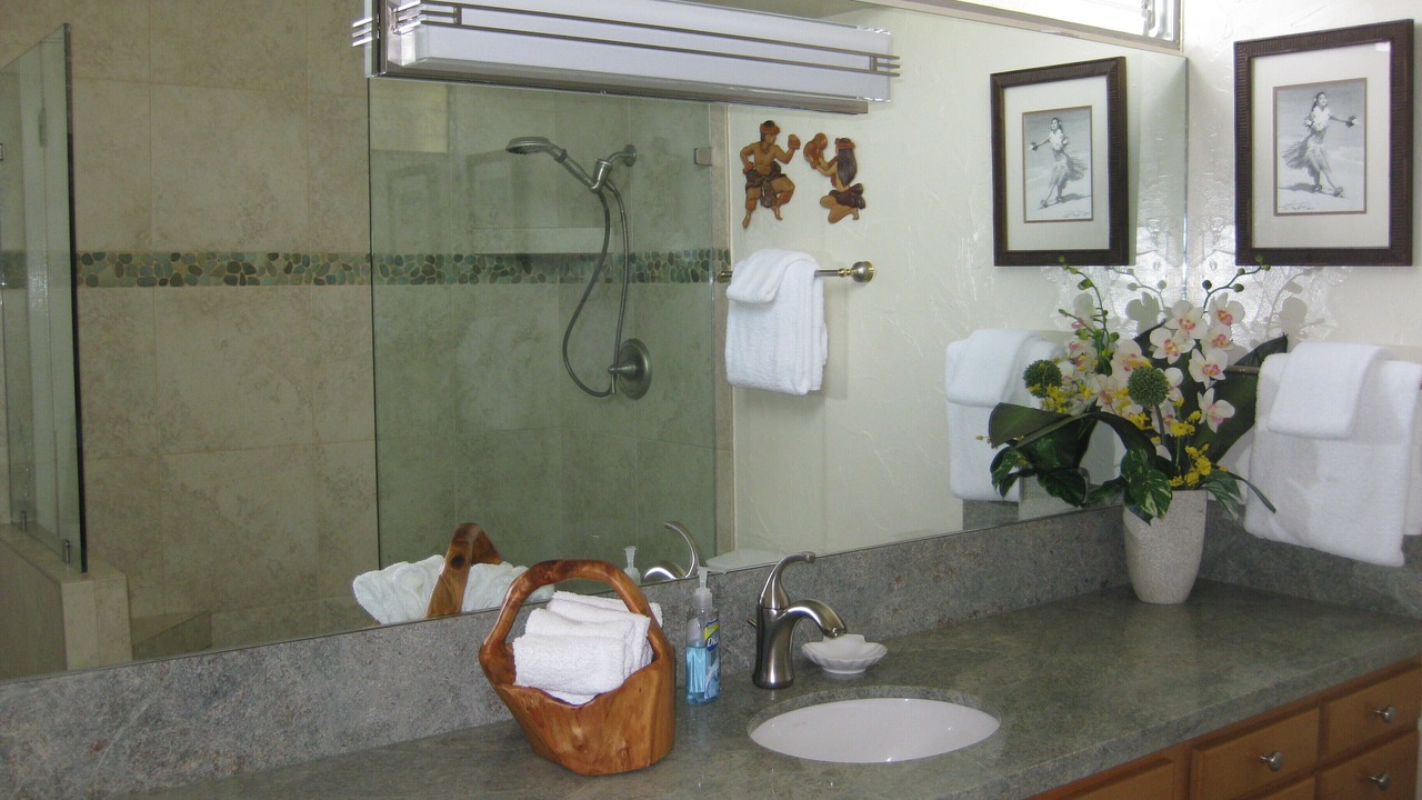 Photo of Bathroom in Kihei