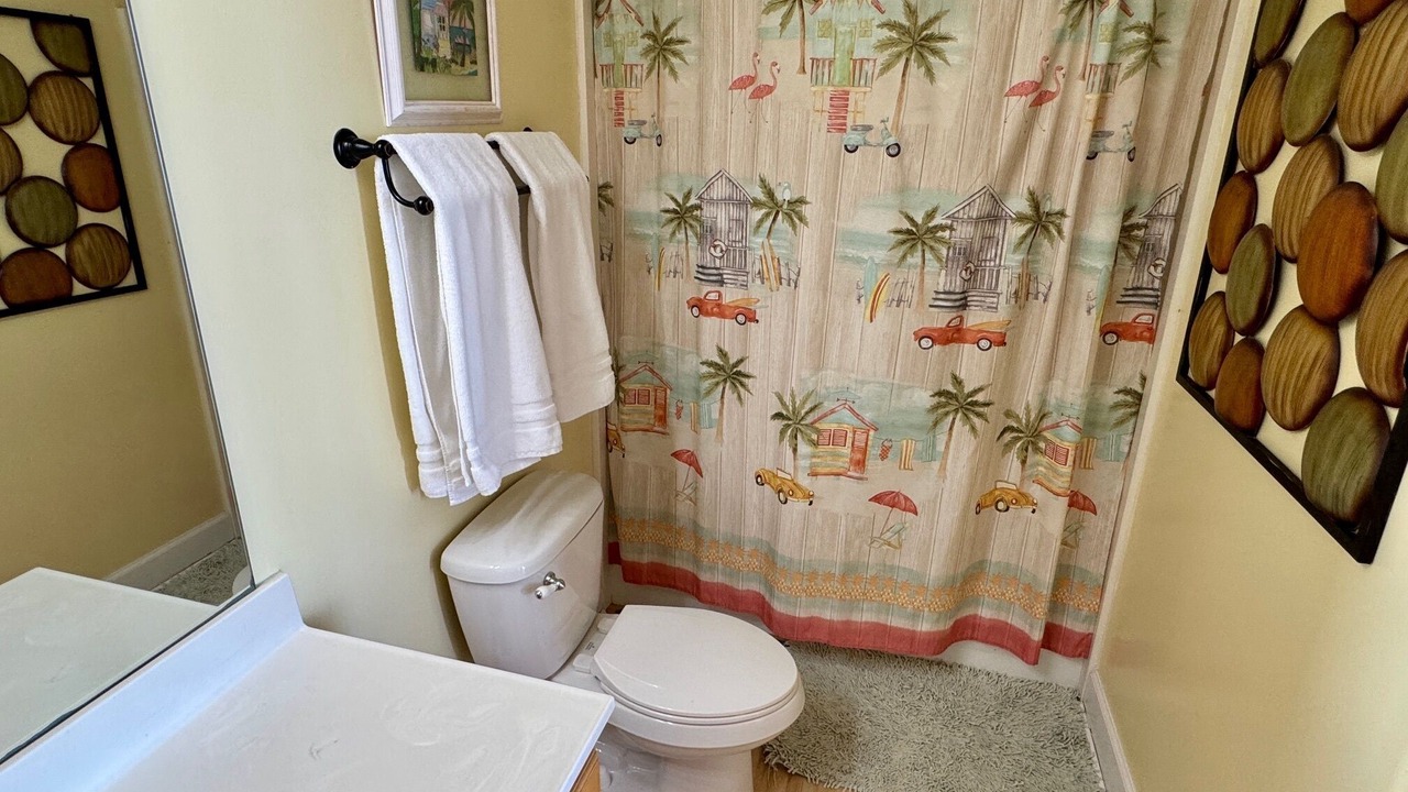 Photo of Bathroom in West Panama City Beach