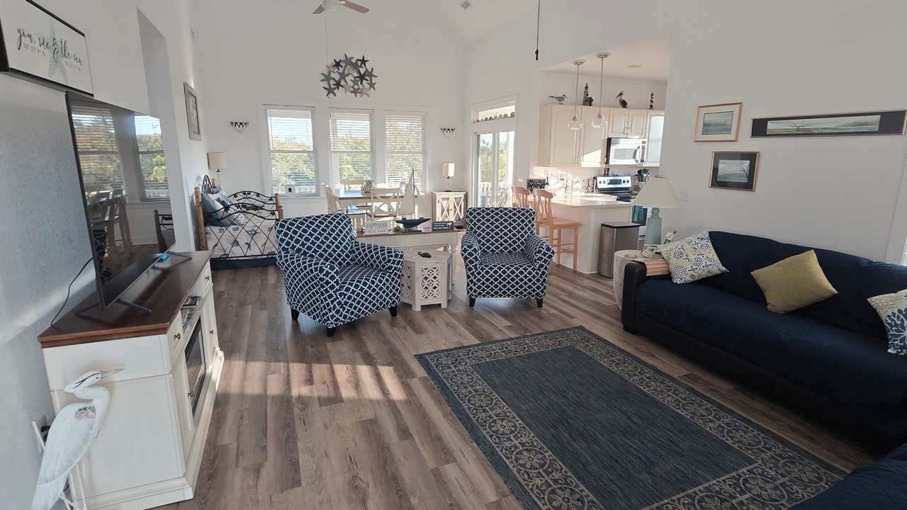 Photo of Livingroom in Corolla