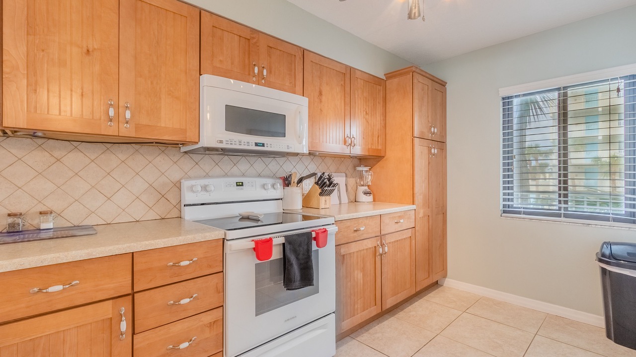 Photo of Kitchen in Cocoa Beach