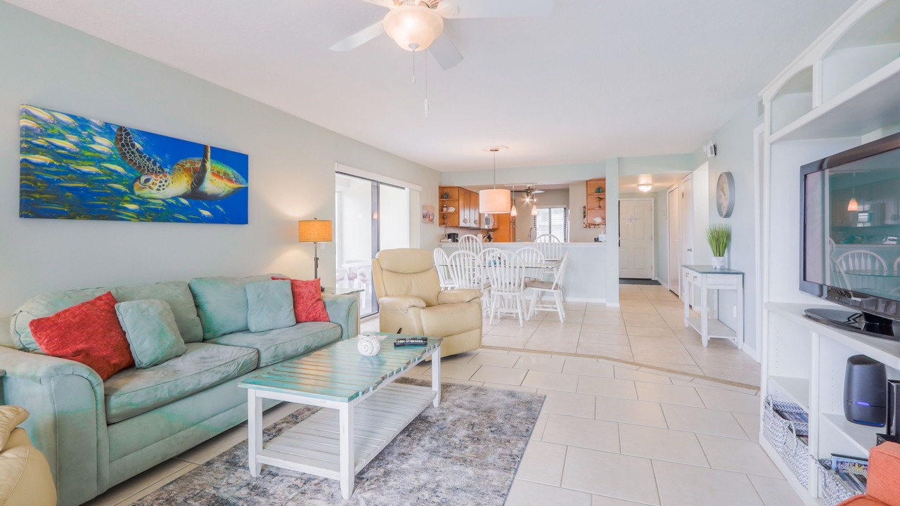 Photo of Livingroom in Cocoa Beach