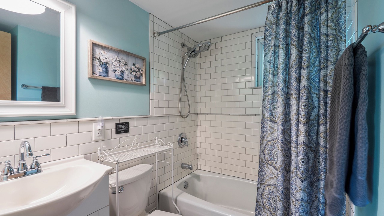 Photo of Bathroom in Hendersonville