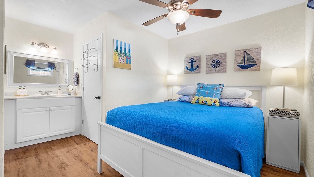 Photo of Bedroom in Port Canaveral