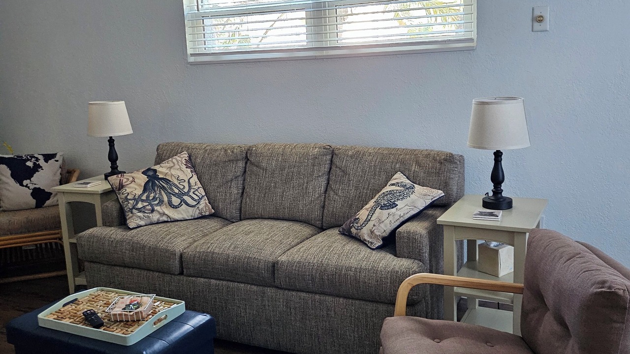 Photo of Livingroom in Port Canaveral
