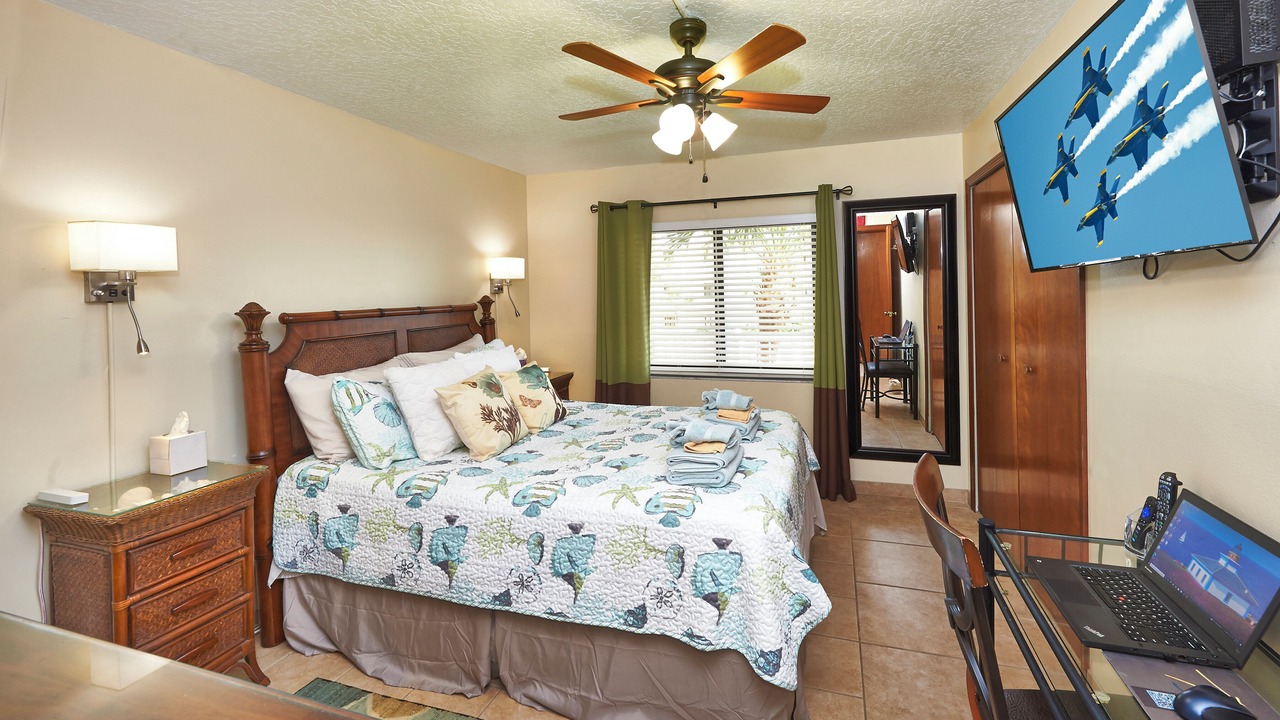 Photo of Bedroom in Cocoa Beach