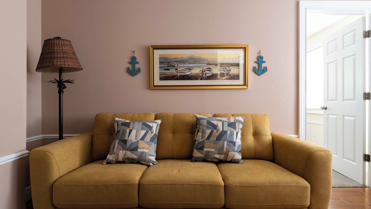 Photo of Livingroom in Bay Isle