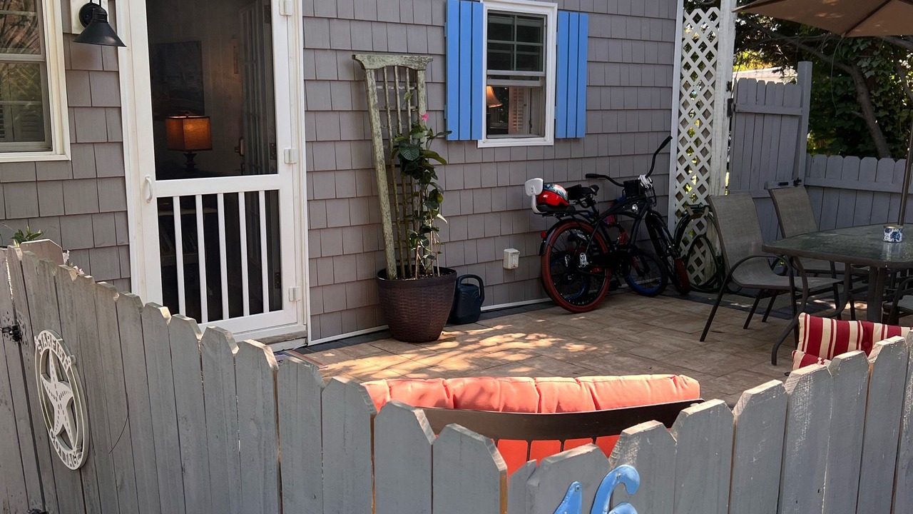 Photo of Patio Balcony in Dewey Beach