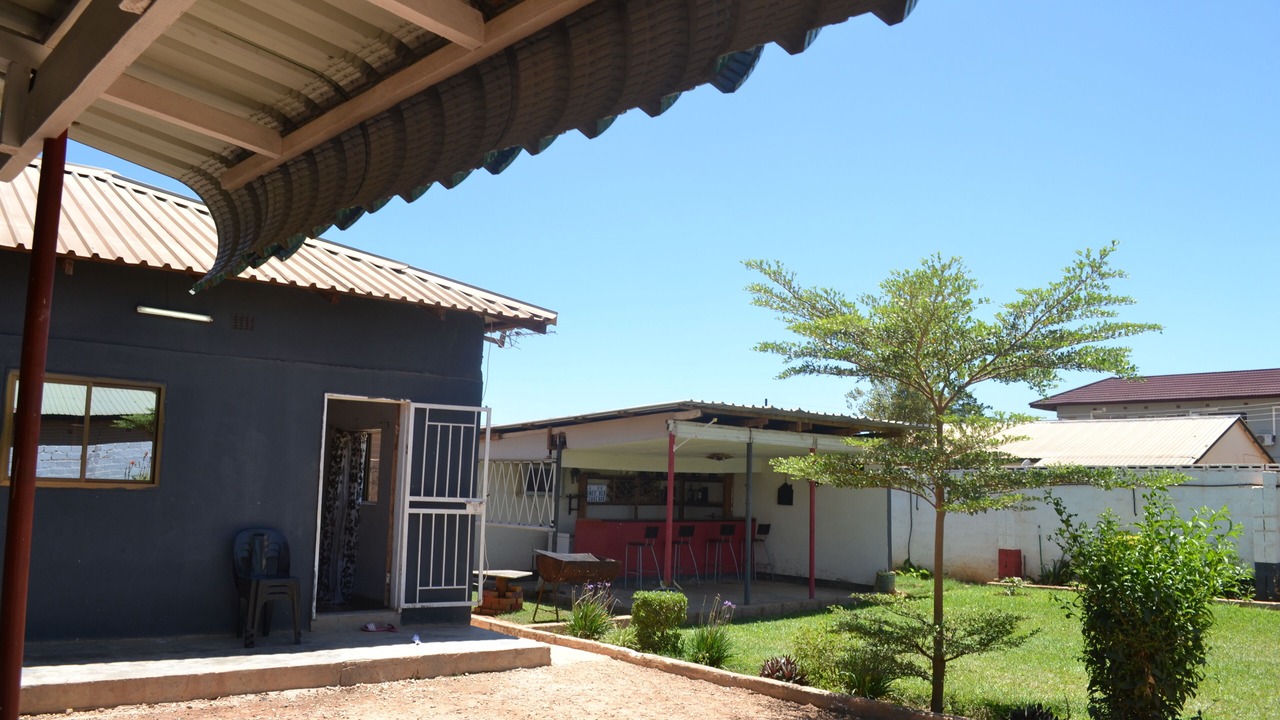 Photo of Patio Balcony in Lusaka