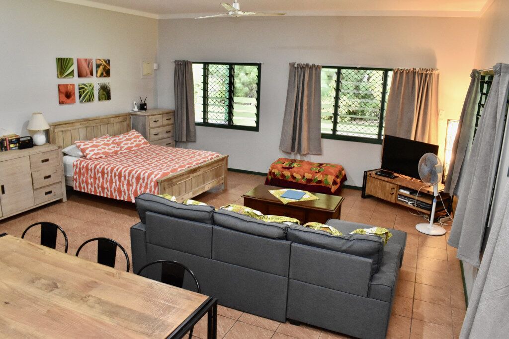 Photo of Bedroom in Arorangi