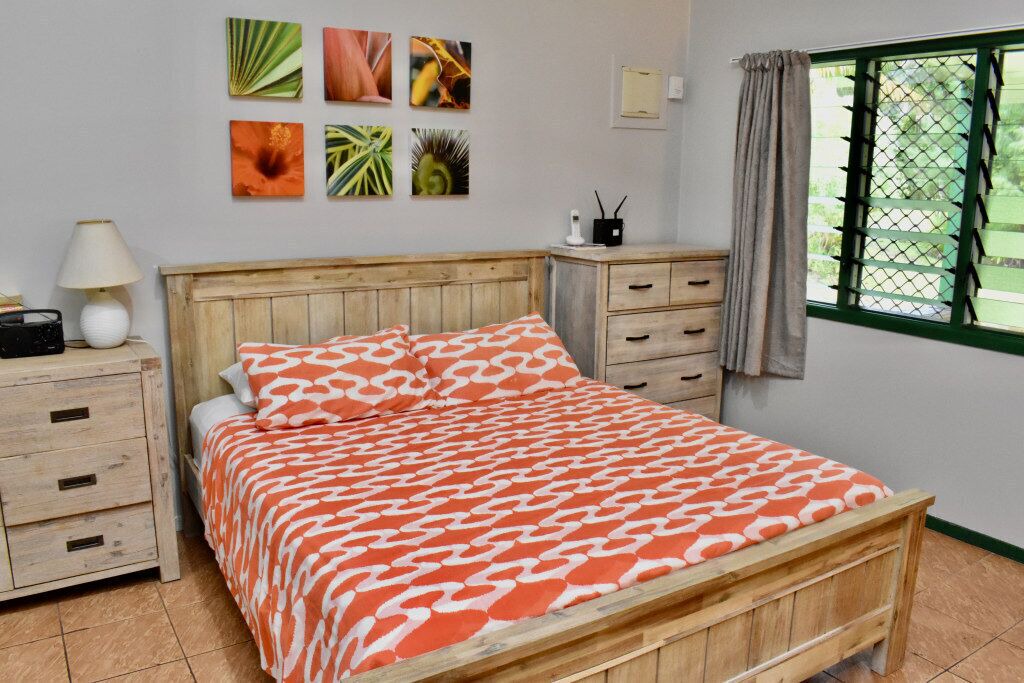Photo of Bedroom in Arorangi
